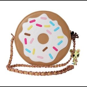 Tokidoki Donut Purse